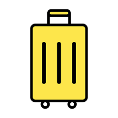 Luggage storage avatar